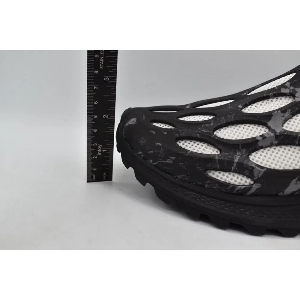 Merrell Womens Size 8.5 Hydro Runner Black White Amphibious Water Sneakers Shoes